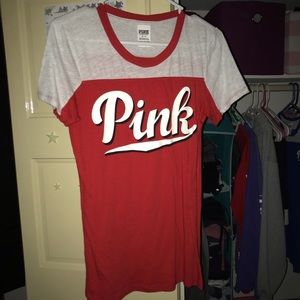 PPINK SHIRT